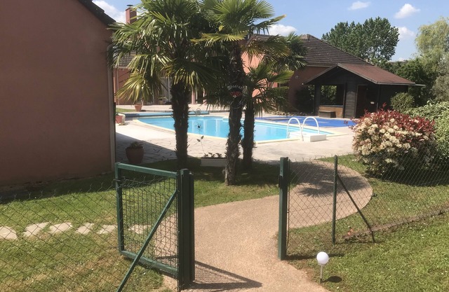 Chambres d'Hôtes La Coloniale