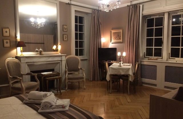 Chambres d'Hôtes Le Balcon du Prince