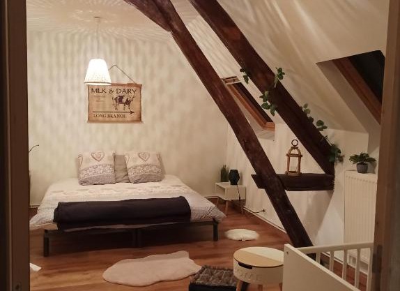 chambres d'hôtes Le puits de vorne