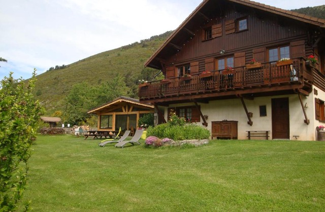 Chambres d'hôtes le génépi