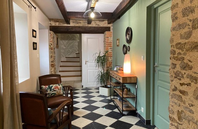 Chambres d'Hôtes Les laitières