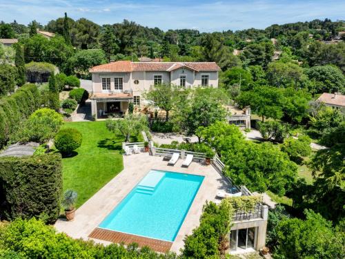 Chambres d'hôtes - Nîmes - Villa des roses
