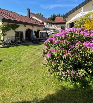 Chambres d’hôtes plateau des mille étangs