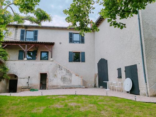 Chambres d'Hotes Le Panoramic Chiroubles Beaujolais