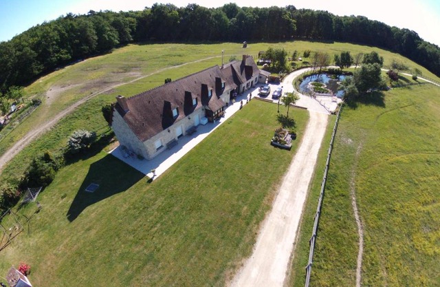 Chambres et Table d'Hôtes Les Machetières