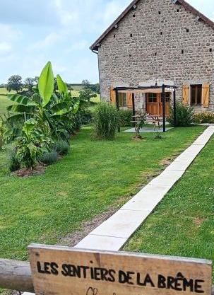 Chambres et table d'hôtes : LES SENTIERS DE LA BREME