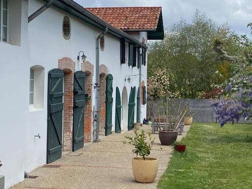 Chambres d'hôtes Maison Narbay aux portes du pays Basque