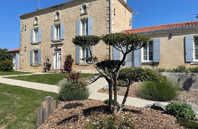 Chambres d'hôtes le Tilleul