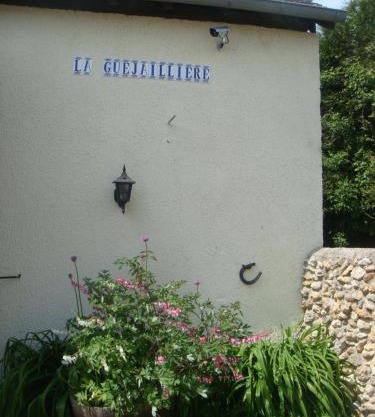 Chambres La Guéjaillière