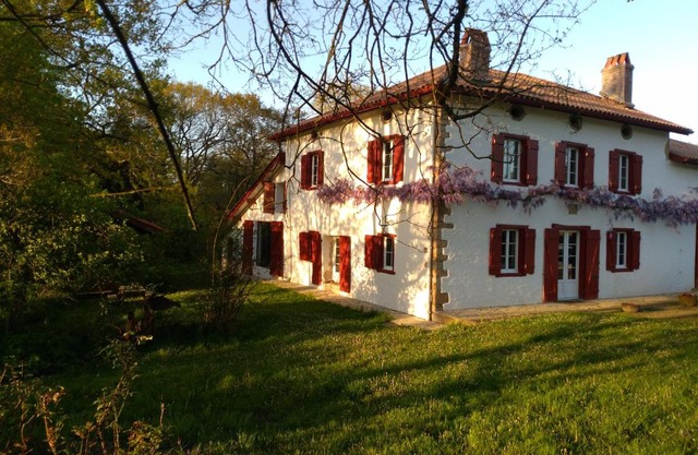 Chambres Maison Labourdasse