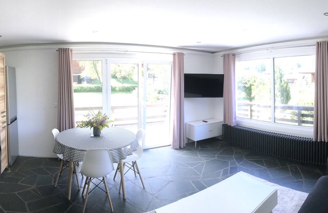Chamonix Mont-Blanc, Magnificent 2 rooms.