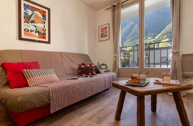 Chamonix Sud - Bâtiment C 117, Chamonix, France