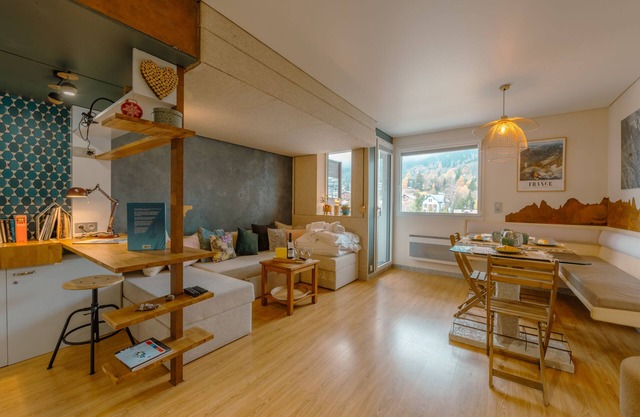 Chamonix Sud - Grepon 408, Chamonix, France