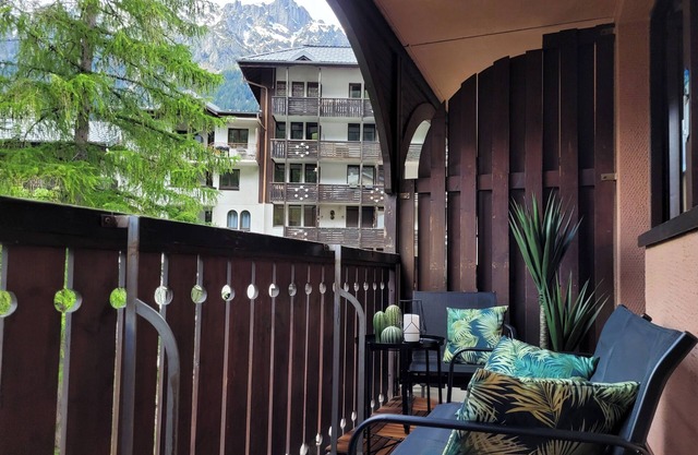 Chamonix Sud - Jonquilles 209, Chamonix, France