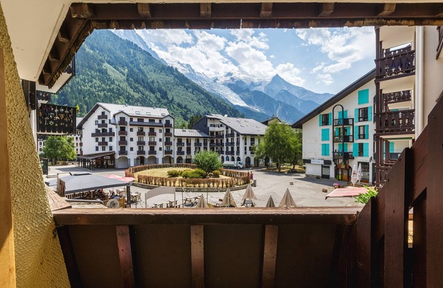Chamonix Sud - Lognan 106, Chamonix, France