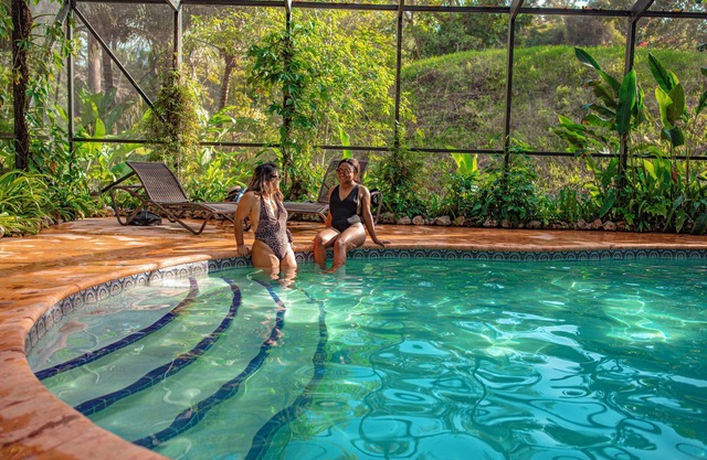 Chan Chich Lodge