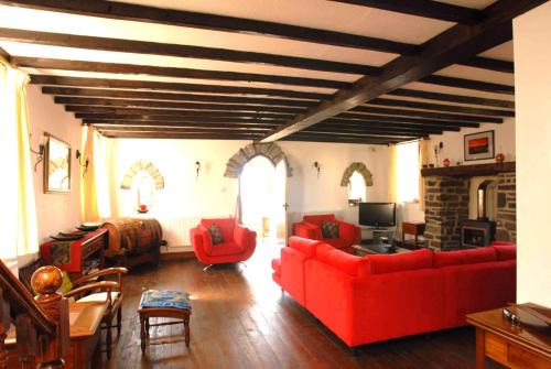 Chapel House Newgale