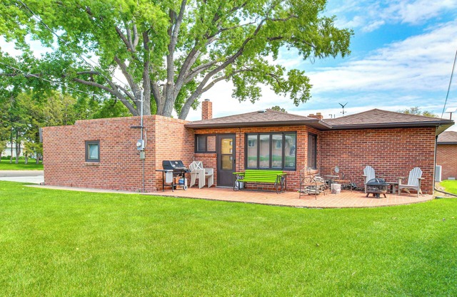 Chappell Vacation Rental w/Patio + Fire Pit!