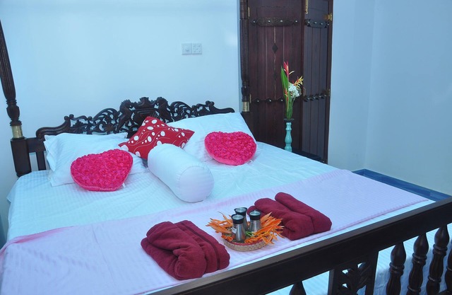 Chara Lanka Beach Villa in Ambalangoda Beach Sri Lanka