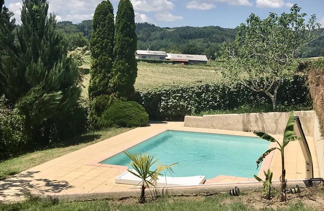 Character cottage at Domaine du Valat