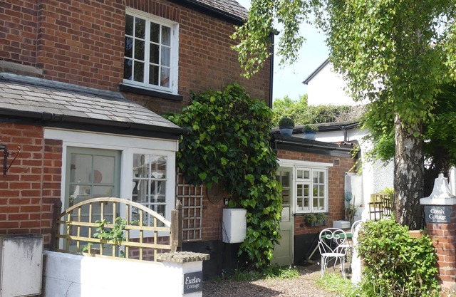 Character Cottage in the Heart of Topsham, Near Exeter in Devon
