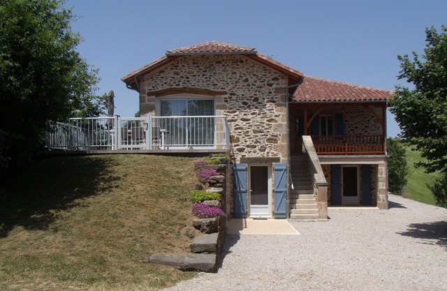 Character cottage .