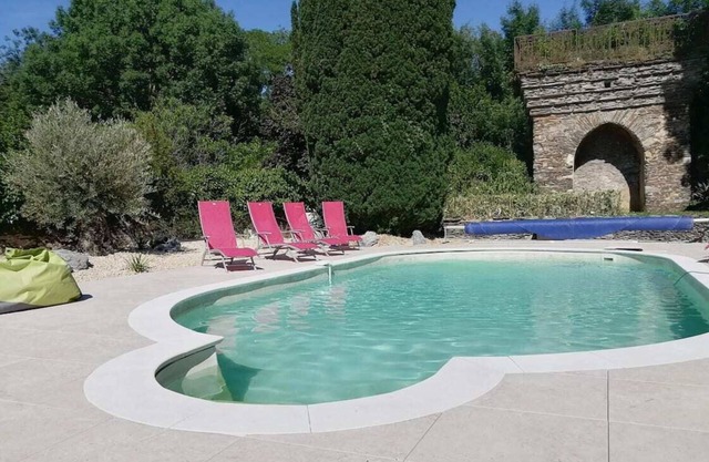Character house in Haut Anjou