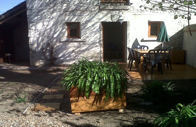 Character house in the heart of the Loire Castles