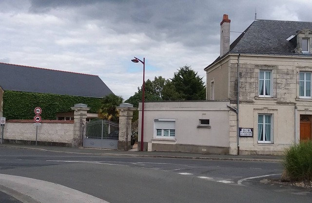 Character house near Saumur