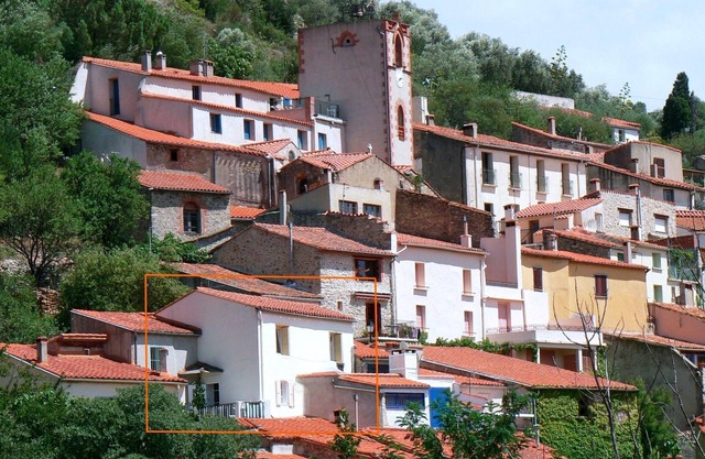 Character house with breathtaking views