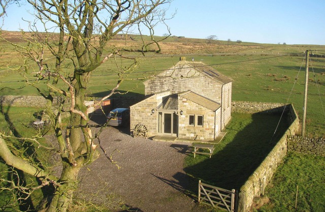 Characterful Conversion of a Former Chapel in Nidderdale