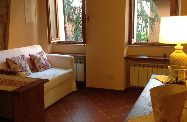 Characteristic and comfortable apartment in the historic center
