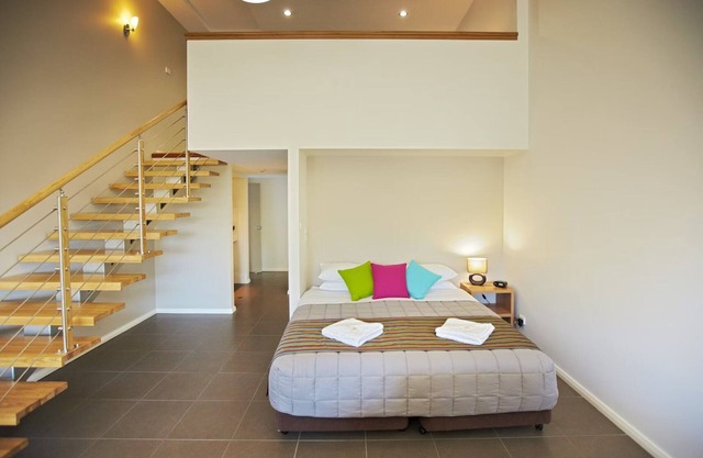 Charlestown Loft Apartment