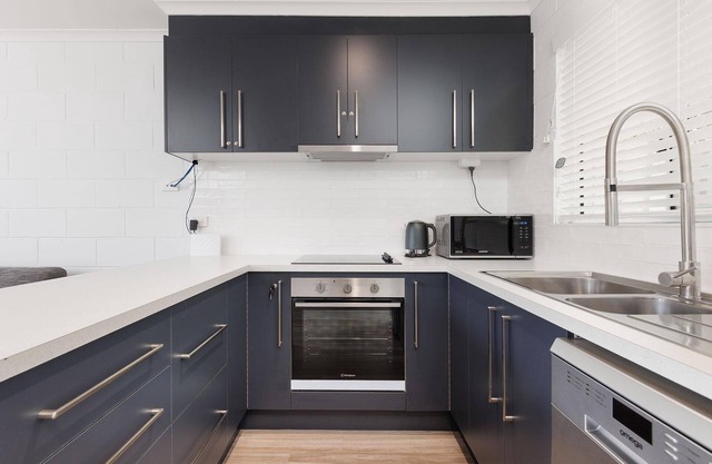 Charlie's on Stanley - Cosy one bedroom apartment in the centre of Albury