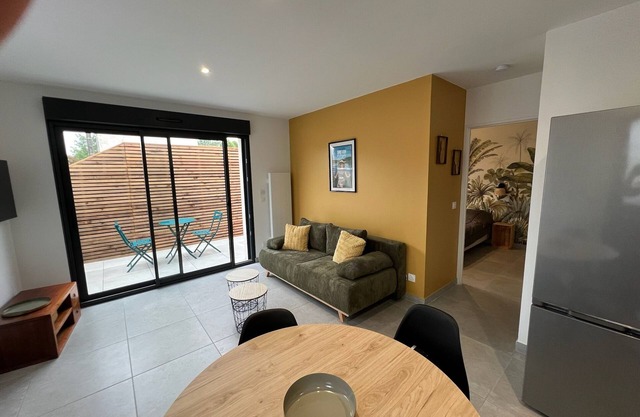 Charm and comfort in the heart of Saint Jean d'Angély