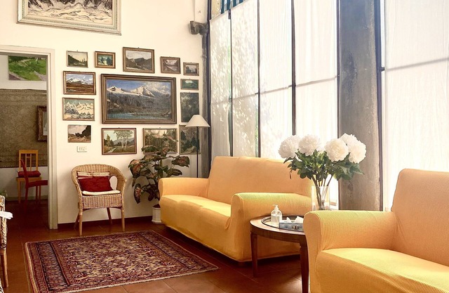 CHARM AND HISTORY APARTMENT IN BRESCIA CENTER