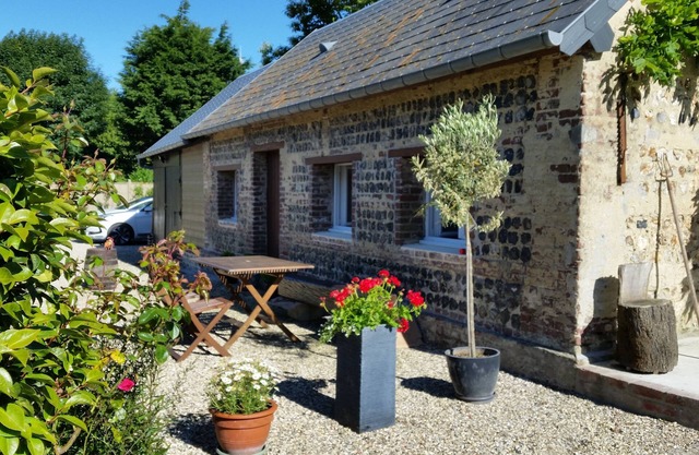 Charm, Authenticity and confort between Le Havre and Etretat