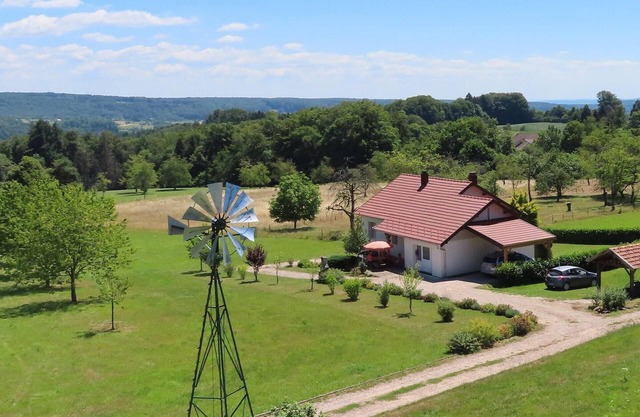 Charming 4* Cottage in a Peaceful Vosges Hamlet