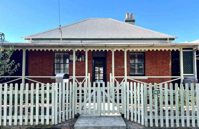 Charm & Heritage Near Grafton’s CBD!