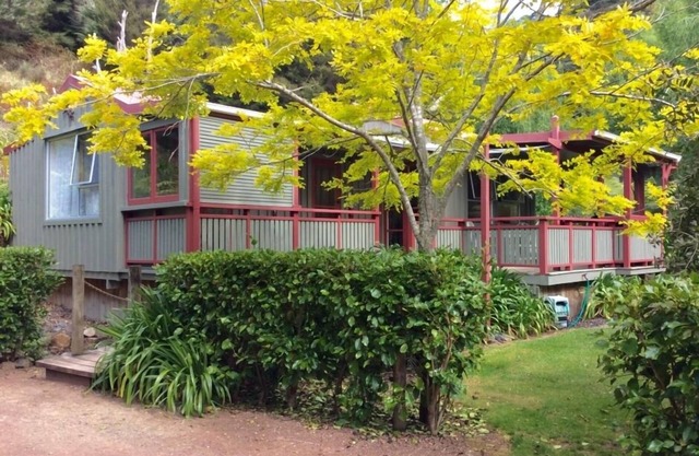 Charming cottage on the coast