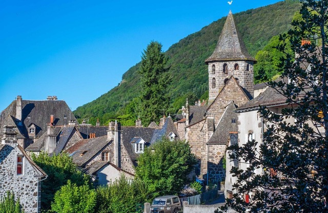 Charmant appartement de 2 chambres a Vic-sur-Cere