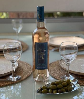 Charmant appartement à 300m des plages de Sainte-Maxime