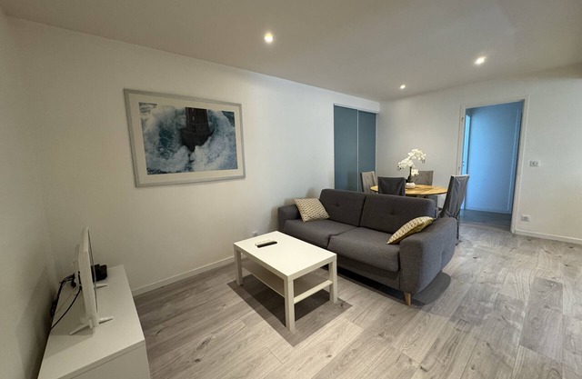 Charmant appartement à Gramat