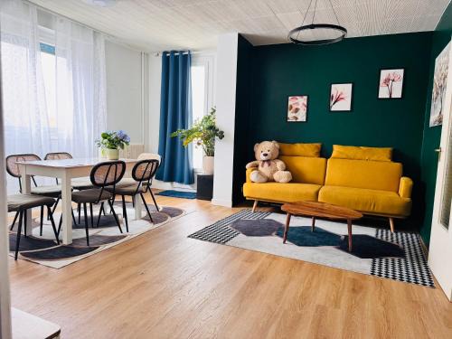 Charmant appartement F4 Valence