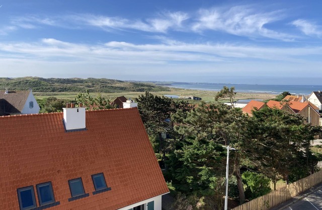 Charmant Appartement Côte Dopale Très Lumineux , Très Belle vue