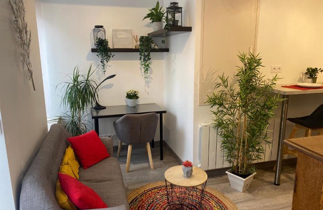 Charmant appartement proche du centre ville