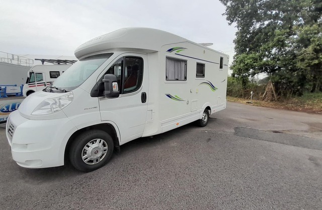 Charmant Camping car