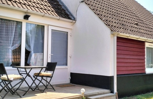 Charmant Cottage au Cœur de la Nature, Avec Accès au Marais et à 30mn des Plages
