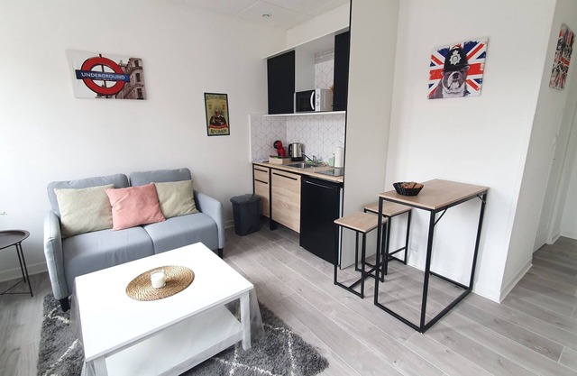Charmant Deux Pièces Centre Cantimpré3
