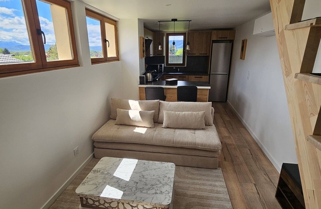 Charmant Duplex Proche Genève, Annecy, Stations: Séjour Entre Lacs et Montagnes